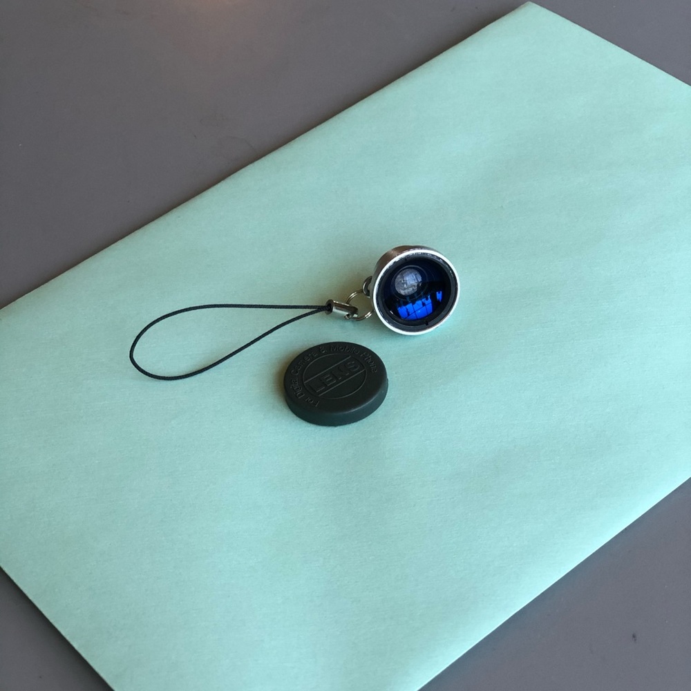 Macro Wide Angle Lens for Smartphone